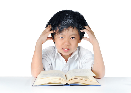 Đồng hành cùng con trong kỳ thi