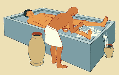 Khám phá quy trình ướp xác bí ẩn của người Ai Cập cổ đại