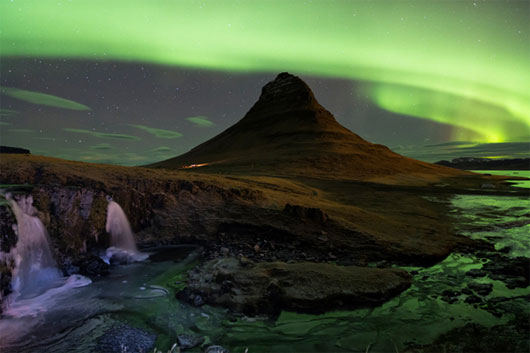 Kirkjufell