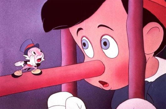 Truyện cổ tích Pinocchio dưới góc nhìn khoa học