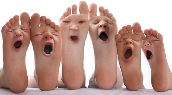 Đặc điểm của những người dễ bị lây ngáp