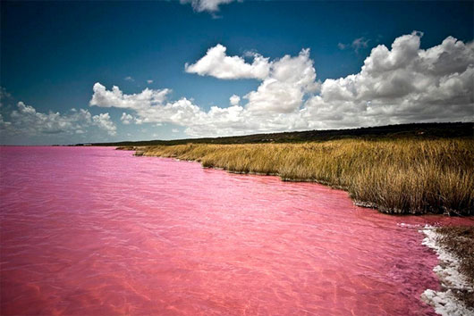 retba-lake