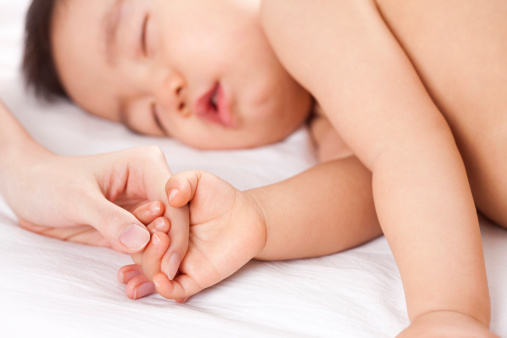 Thời khóa biểu 7 ngày rèn bé ngủ ngoan