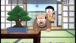 Tập 205 - Lệnh truy nã Nobita