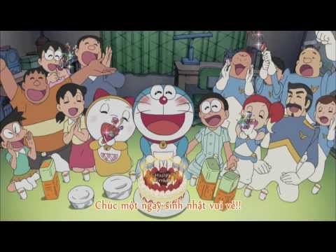  Tập 245 - Đêm trước ngày kết hôn của Nobita